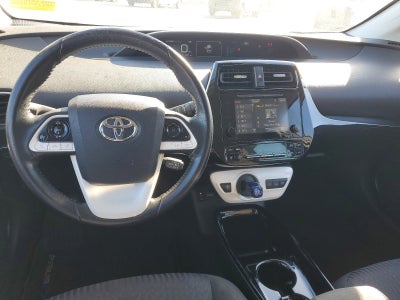 2018 Toyota Prius Prime Plus