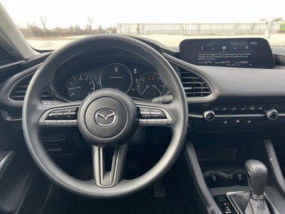 2023 Mazda Mazda3 Sedan 2.5 S