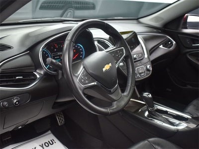 2016 Chevrolet Malibu LT 1LT