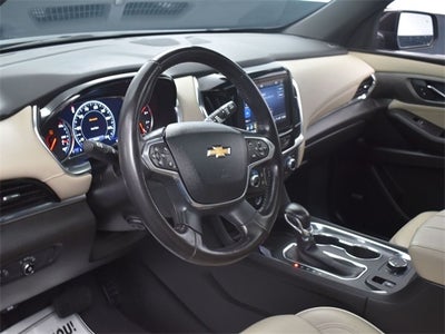 2022 Chevrolet Traverse Premier
