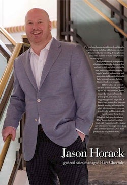 Jason Horack