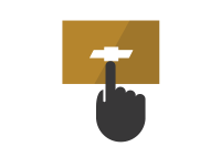 Shop Click Drive Create Icon in NOBLESVILLE, IN