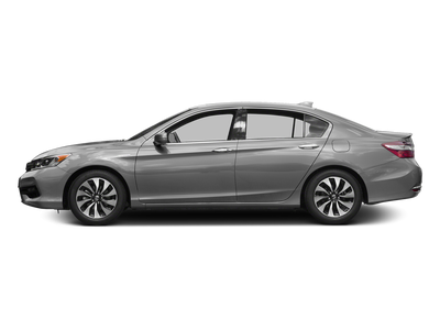 2017 Honda Accord Hybrid EX-L