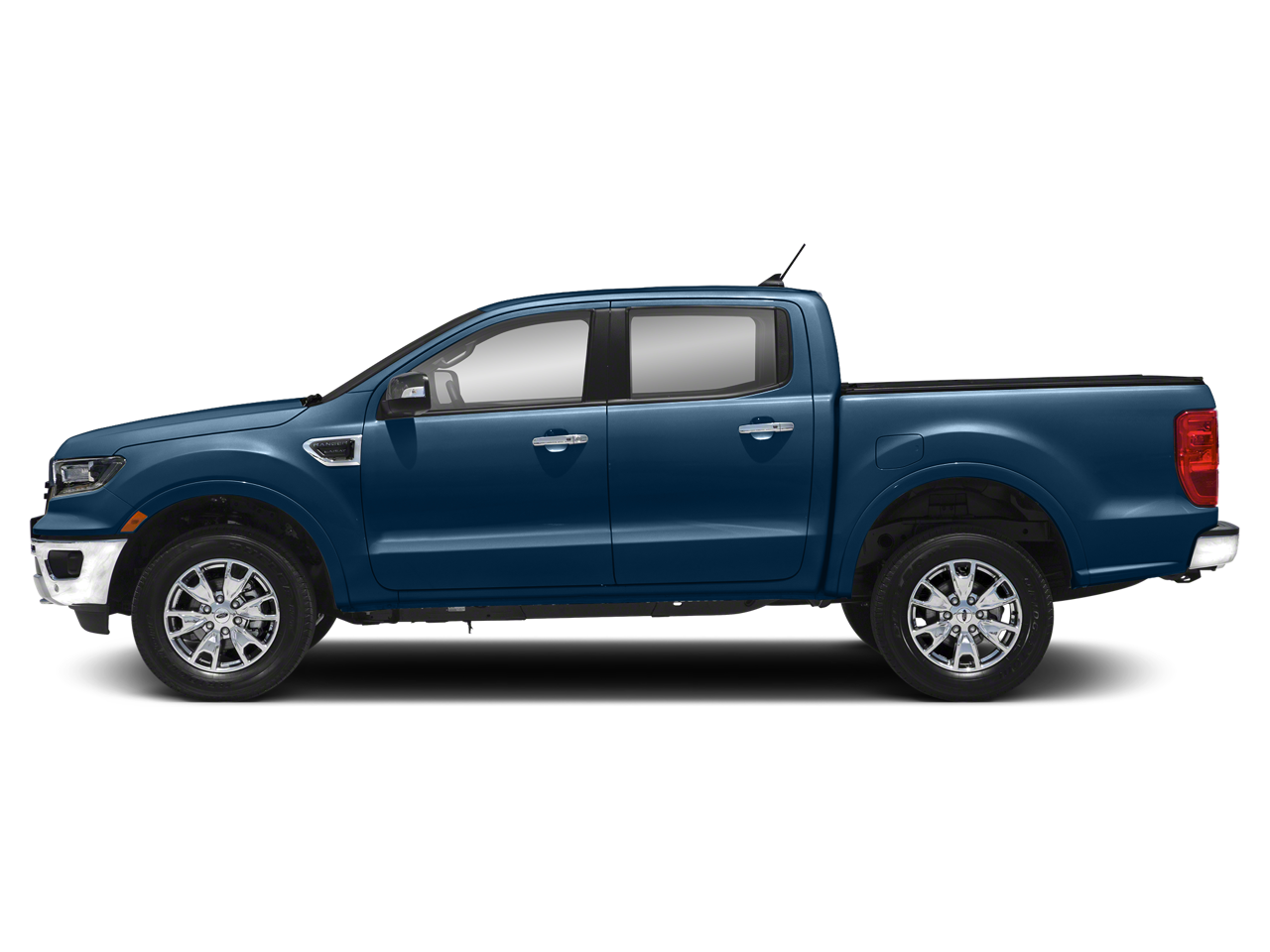 2019 Ford Ranger Lariat photo 3