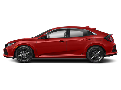2020 Honda Civic Hatchback EX