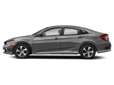 2020 Honda Civic Sedan LX