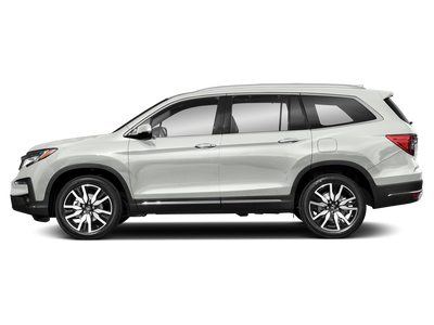 2021 Honda Pilot Touring 7-Passenger