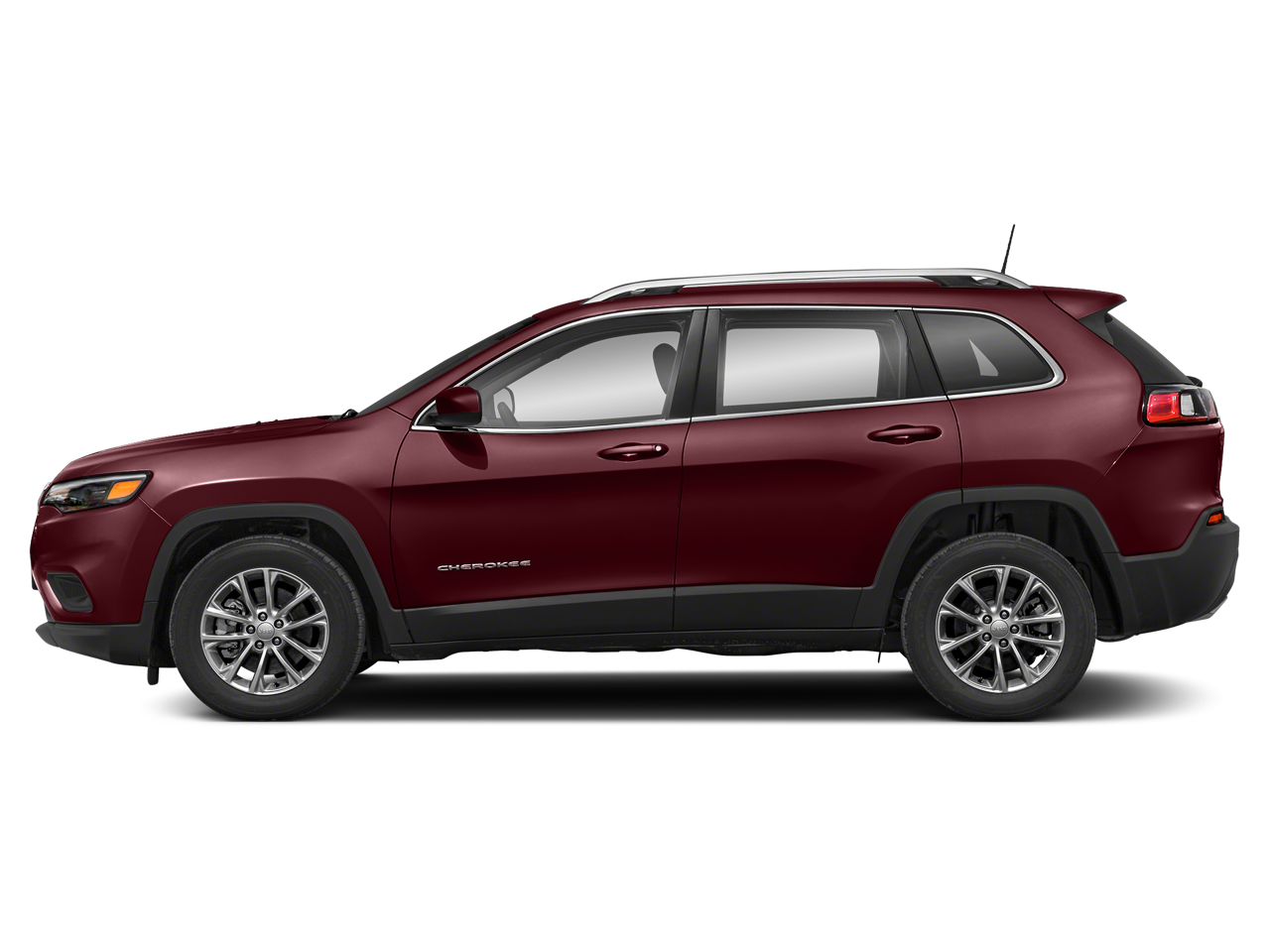 2021 Jeep Cherokee Altitude Latitude Lux photo 3