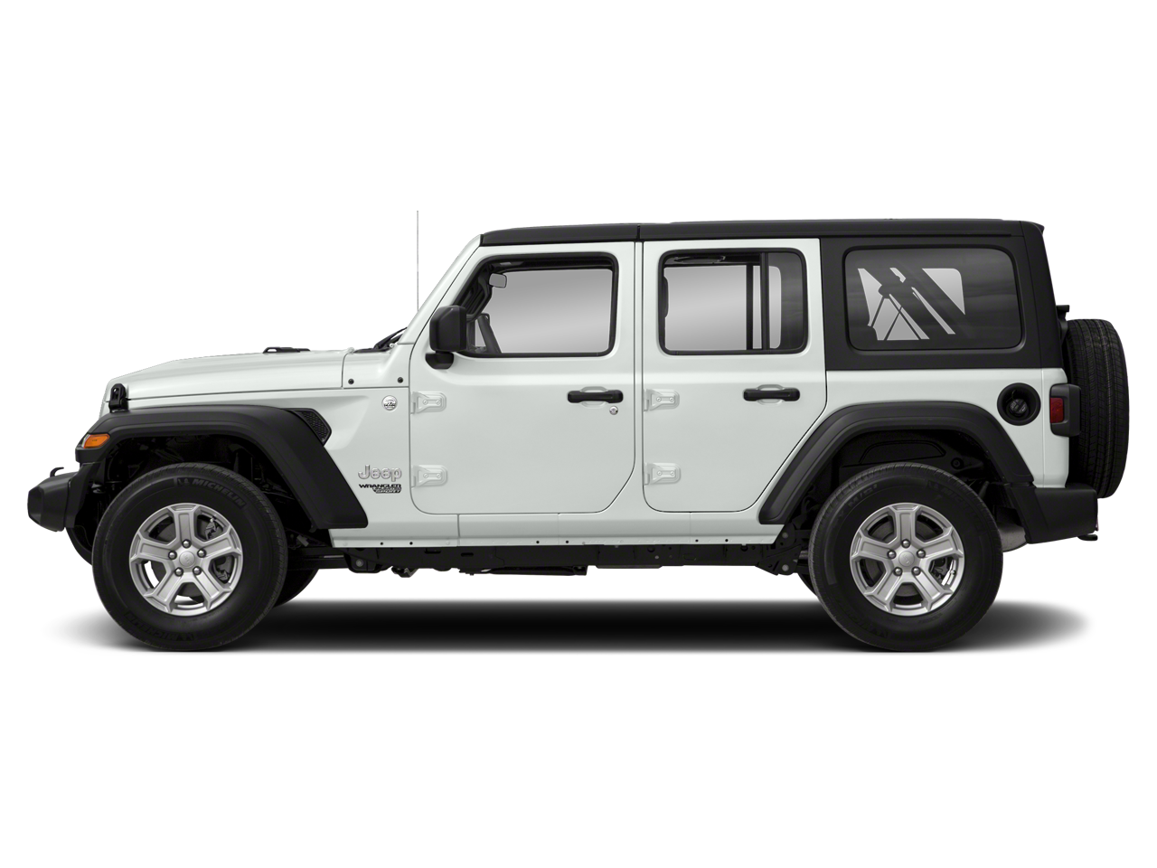 2021 Jeep Wrangler Unlimited 80th Anniversary