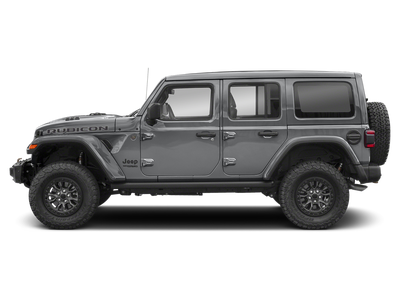 2021 Jeep Wrangler Unlimited Rubicon 392