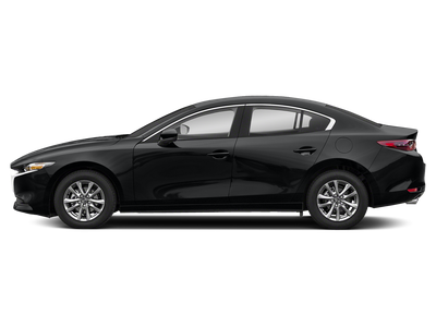 2021 Mazda Mazda3 Sedan 2.5 S