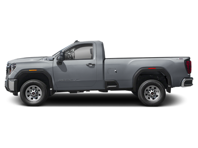 2025 GMC Sierra 3500HD Pro