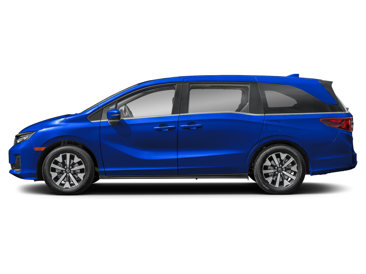 2025 Honda Odyssey EX-L photo 2