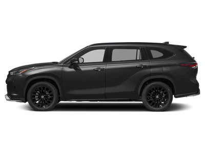 2026 Toyota Highlander XSE