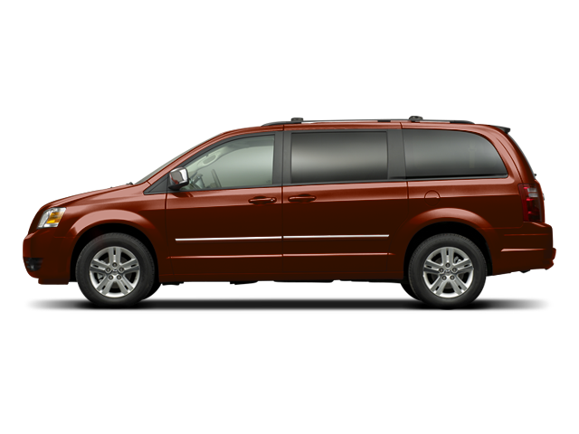 2010 Dodge Grand Caravan SXT