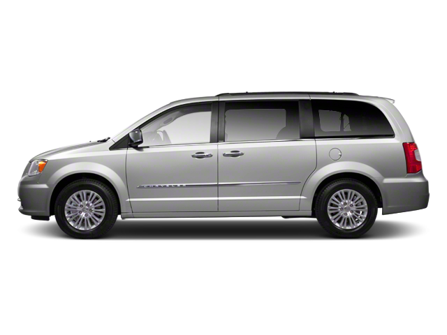 2012 Chrysler Town & Country Touring