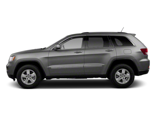 2013 Jeep Grand Cherokee Overland Summit