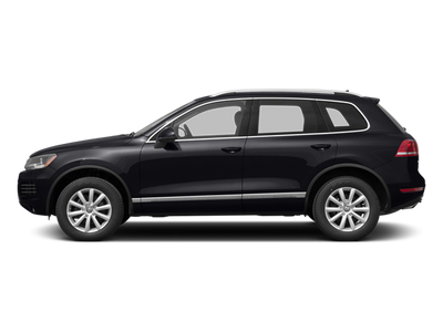 2013 Volkswagen Touareg V6 TDI