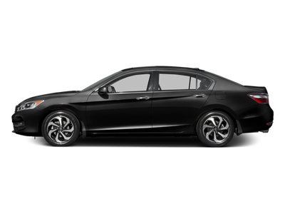 2016 Honda Accord Sedan EX-L