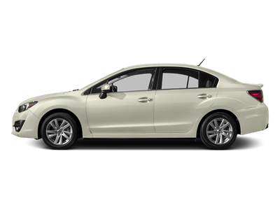 2016 Subaru Impreza Sedan Premium