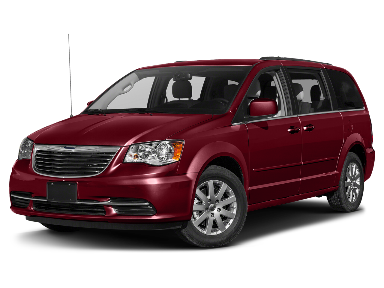 2015 Chrysler Town & Country