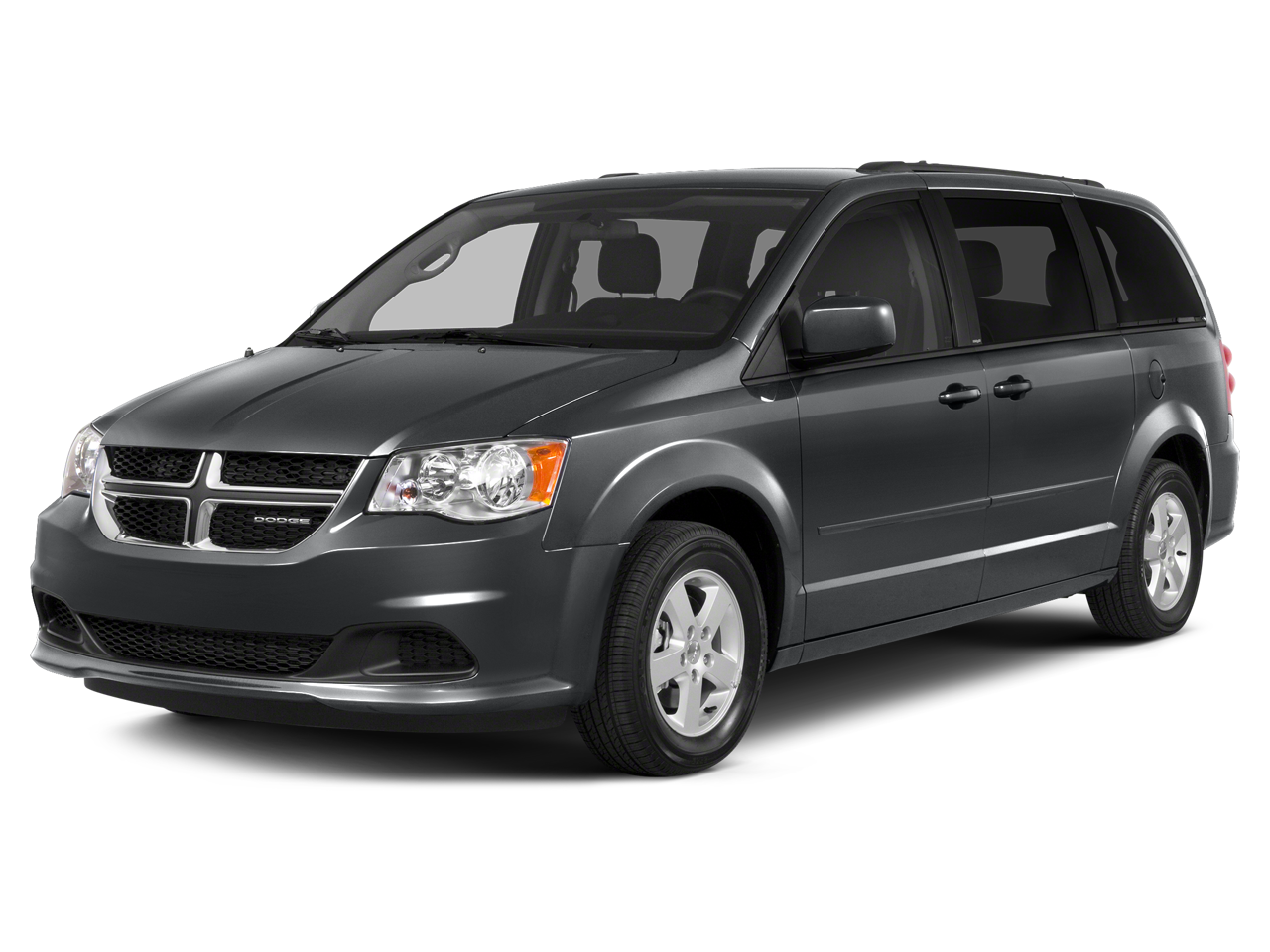 2015 Dodge Grand Caravan SXT Plus