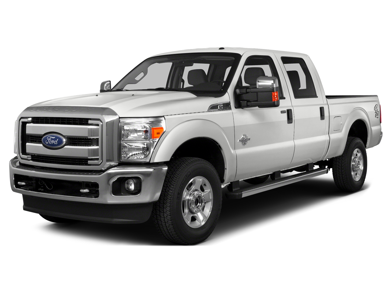 2015 Ford Super Duty F-350 SRW King Ranch