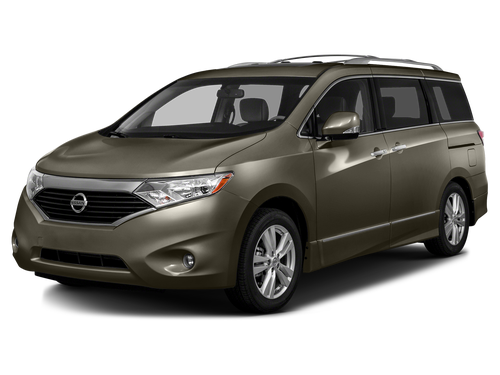 2015 Nissan Quest S