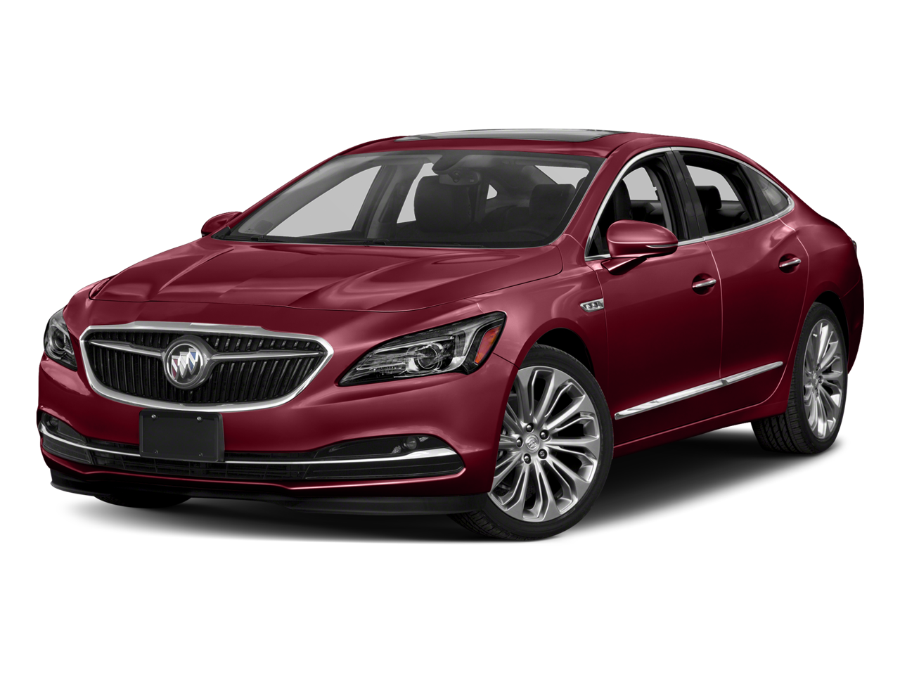 2017 Buick LaCrosse Essence