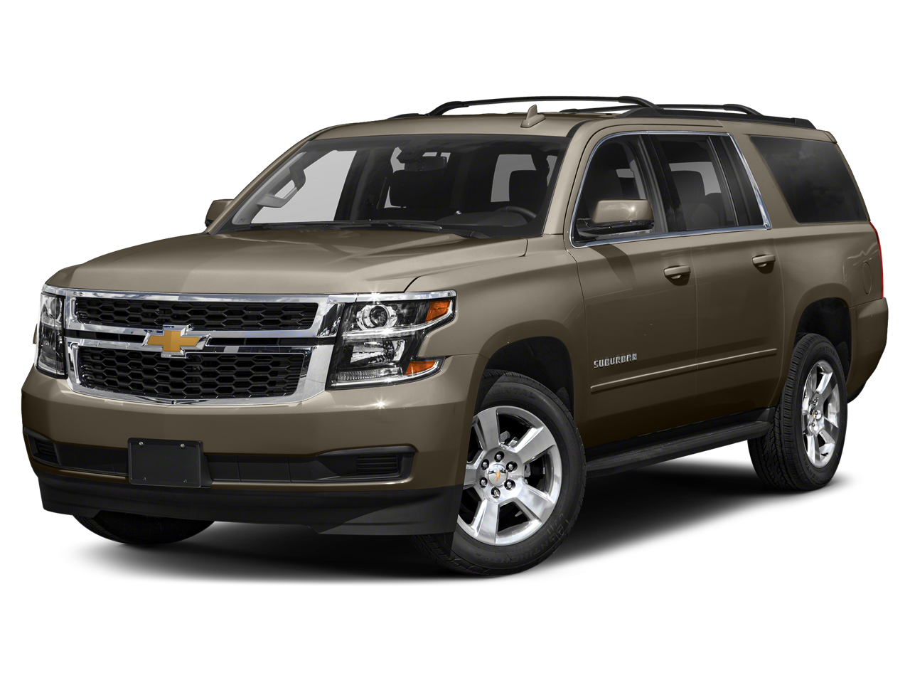 2018 Chevrolet Suburban