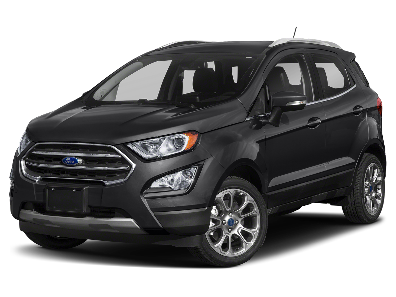 2018 Ford Ecosport