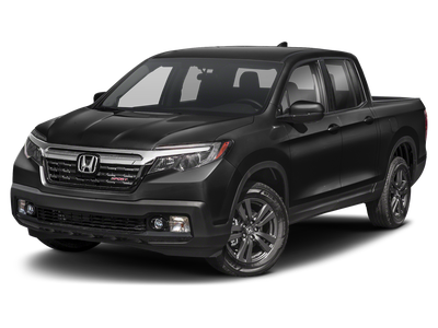 2019 Honda Ridgeline Sport