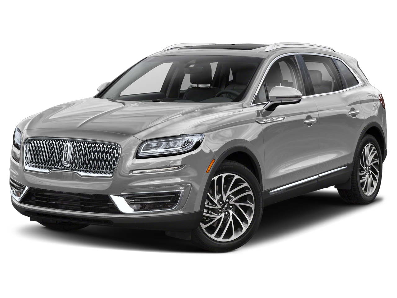 2019 Lincoln Nautilus Standard