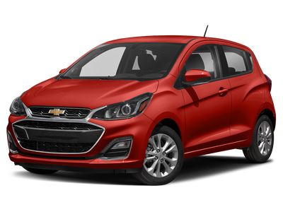 2020 Chevrolet Spark LT