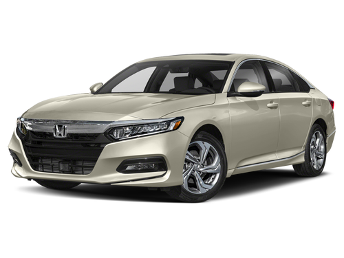 2020 Honda Accord Sedan EX-L