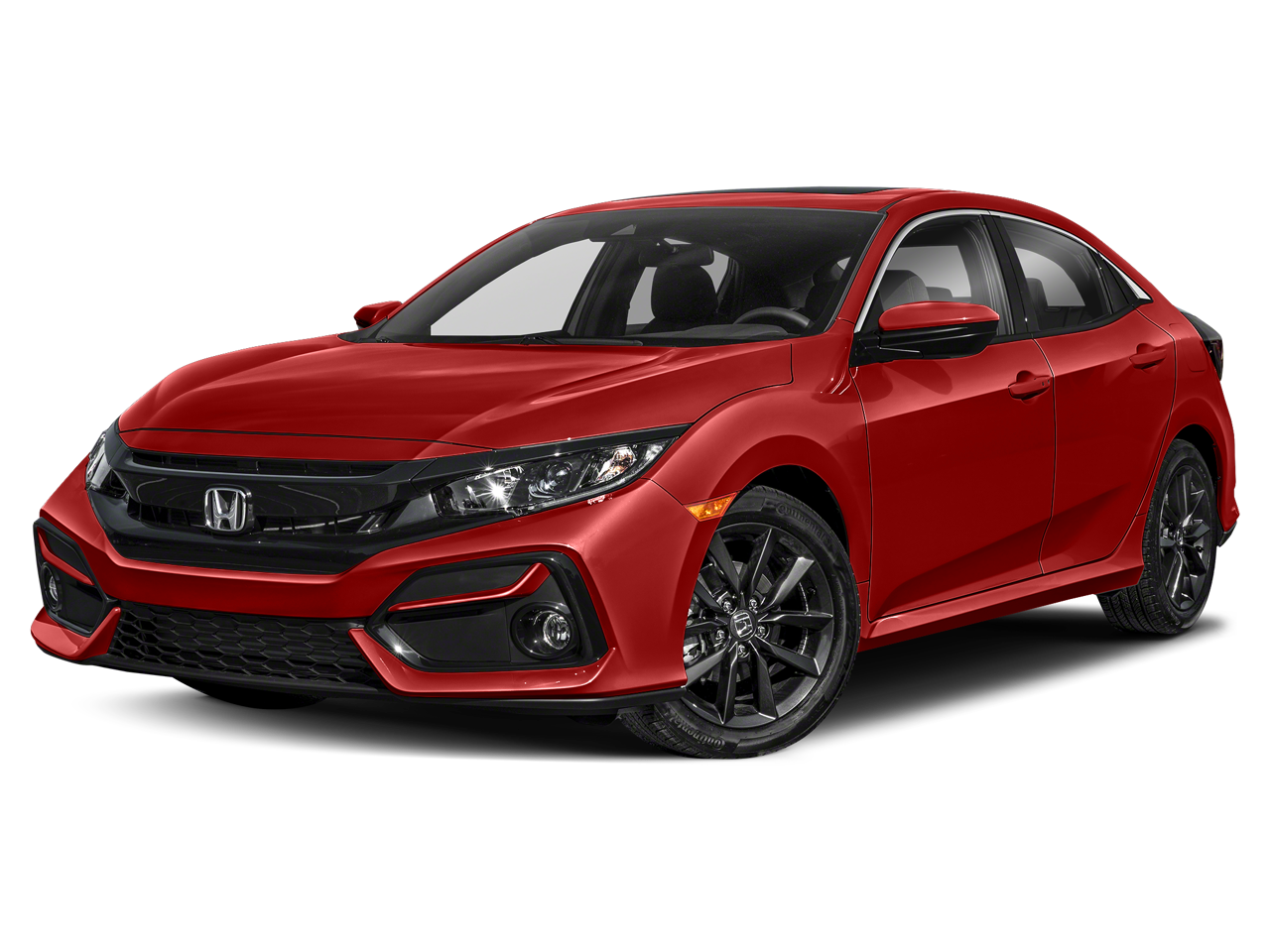 2020 Honda Civic Hatchback EX