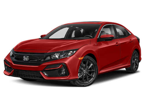 2020 Honda Civic Hatchback EX