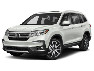 2021 Honda Pilot Touring 7-Passenger