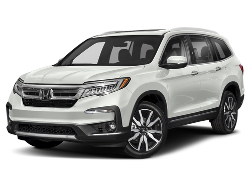 2021 Honda Pilot Touring 7-Passenger