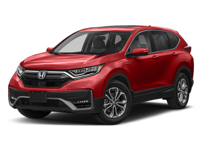 2021 Honda CR-V Hybrid EX-L