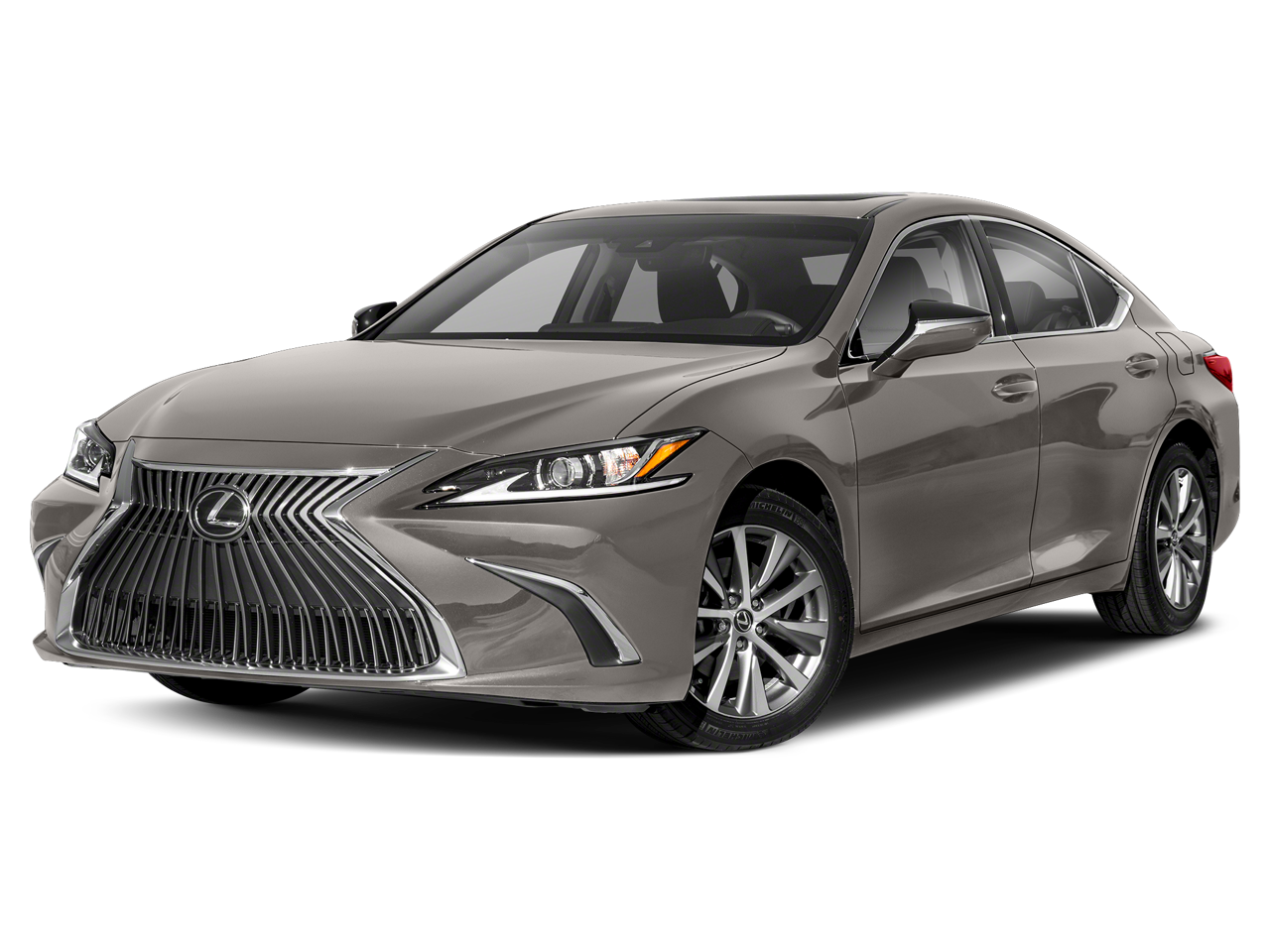 2021 Lexus ES