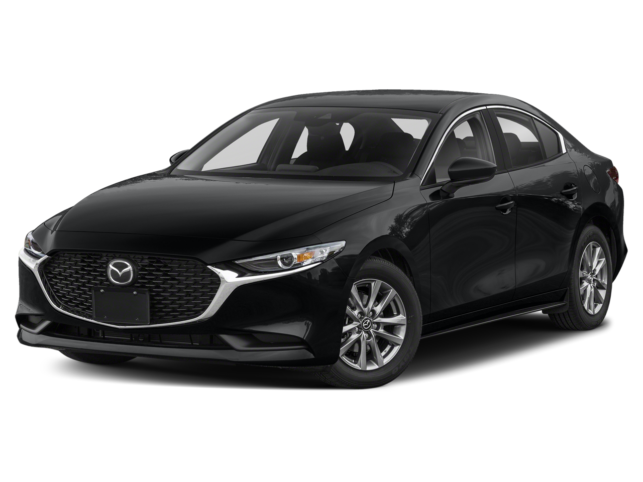 2021 Mazda Mazda3 Sedan 2.5 S