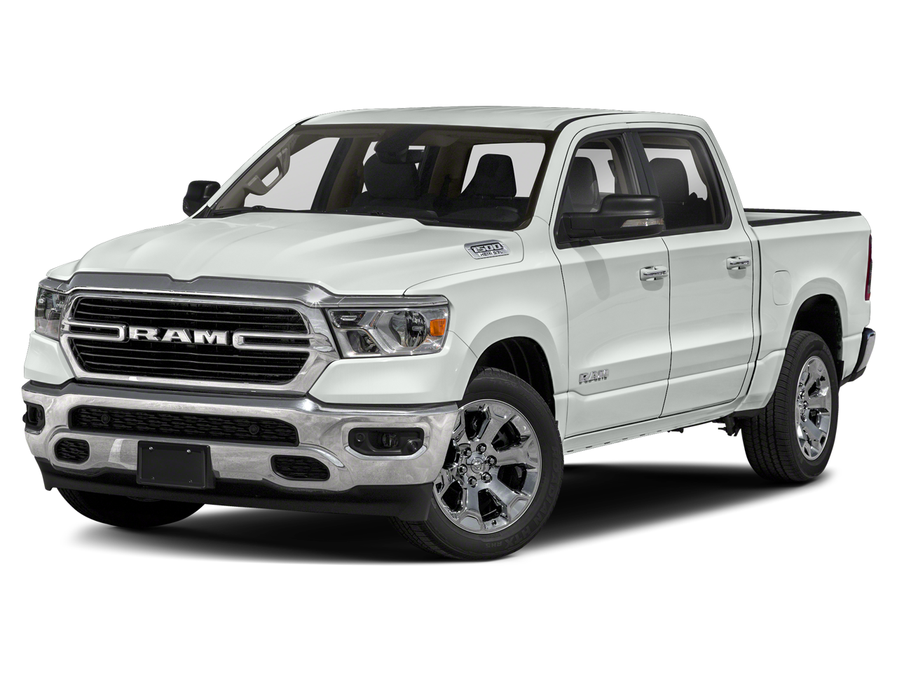 2021 RAM 1500 Pickup