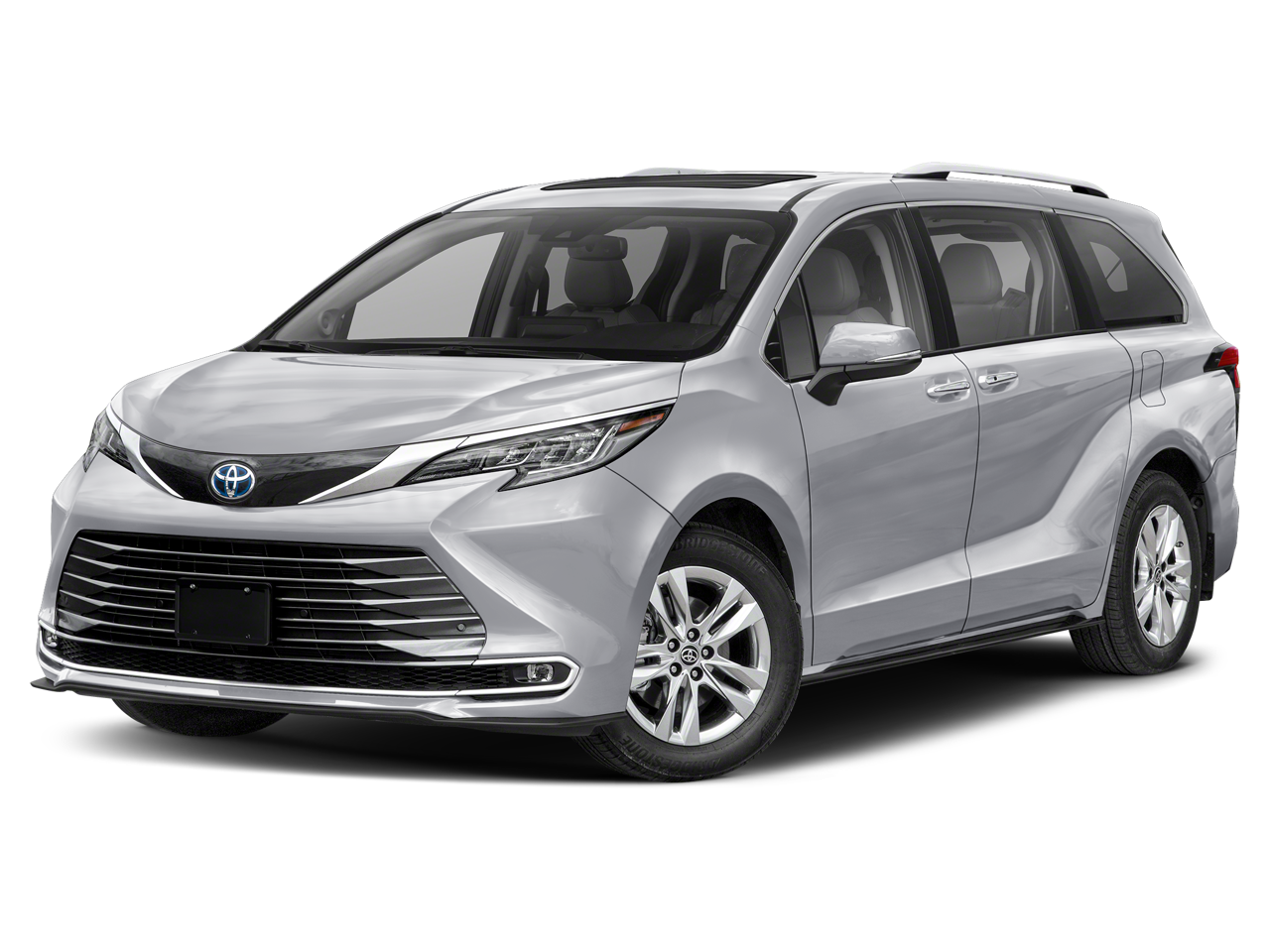 2021 Toyota Sienna Limited