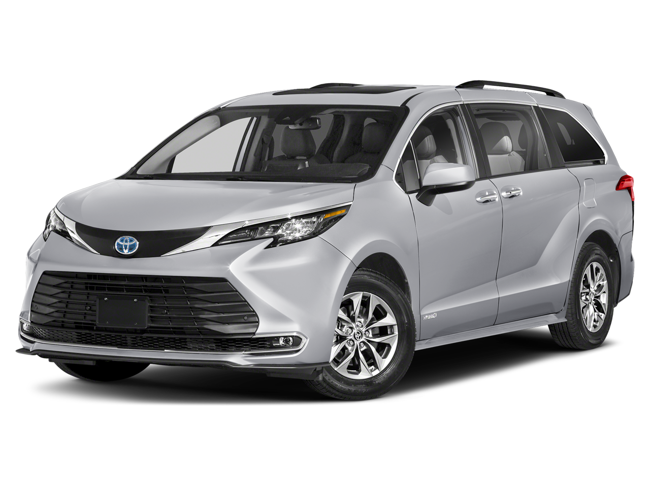 2021 Toyota Sienna