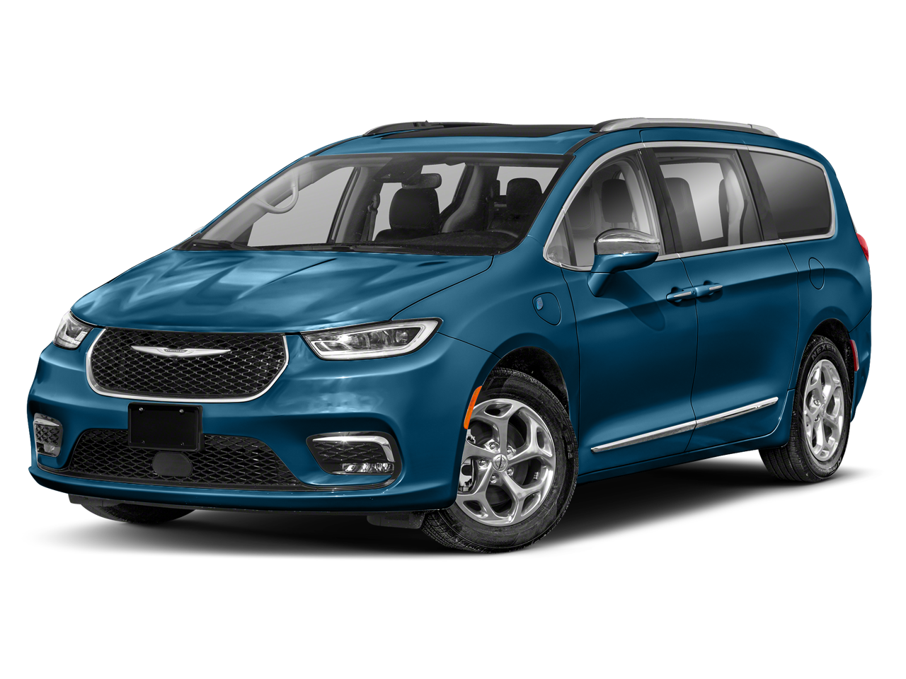 2022 Chrysler Pacifica Hybrid