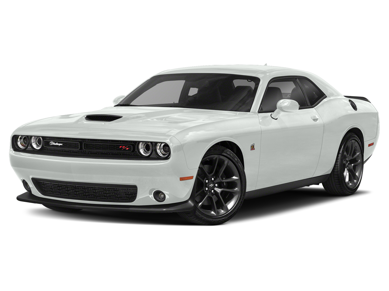 2022 Dodge Challenger R/T Scat Pack Widebody