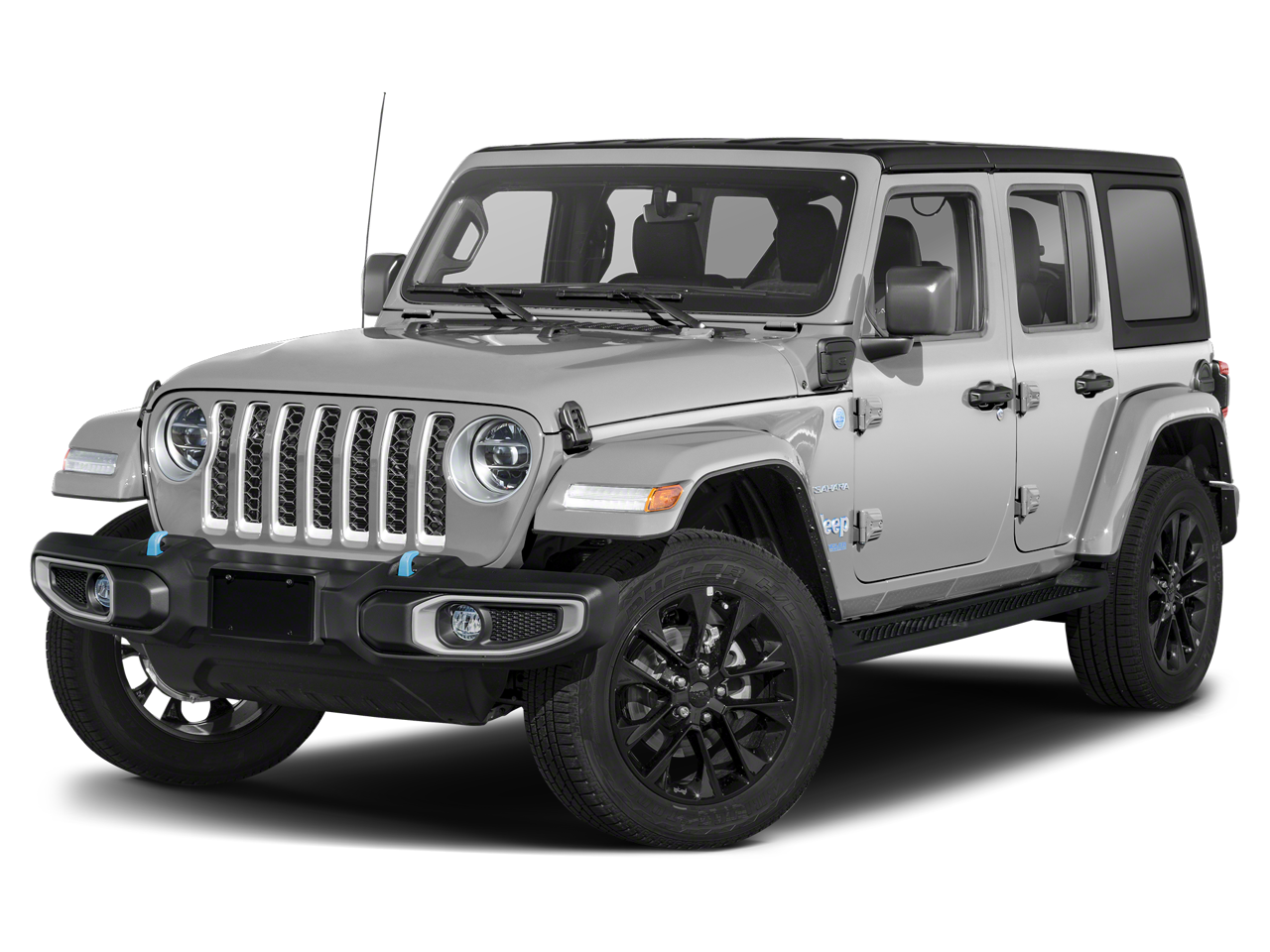 2022 Jeep Wrangler 4xe Unlimited Rubicon
