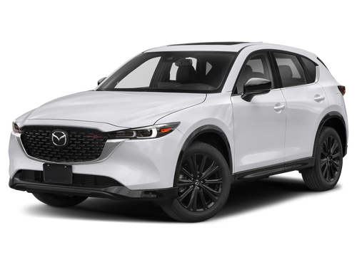 2022 Mazda Mazda CX-5 2.5 Turbo