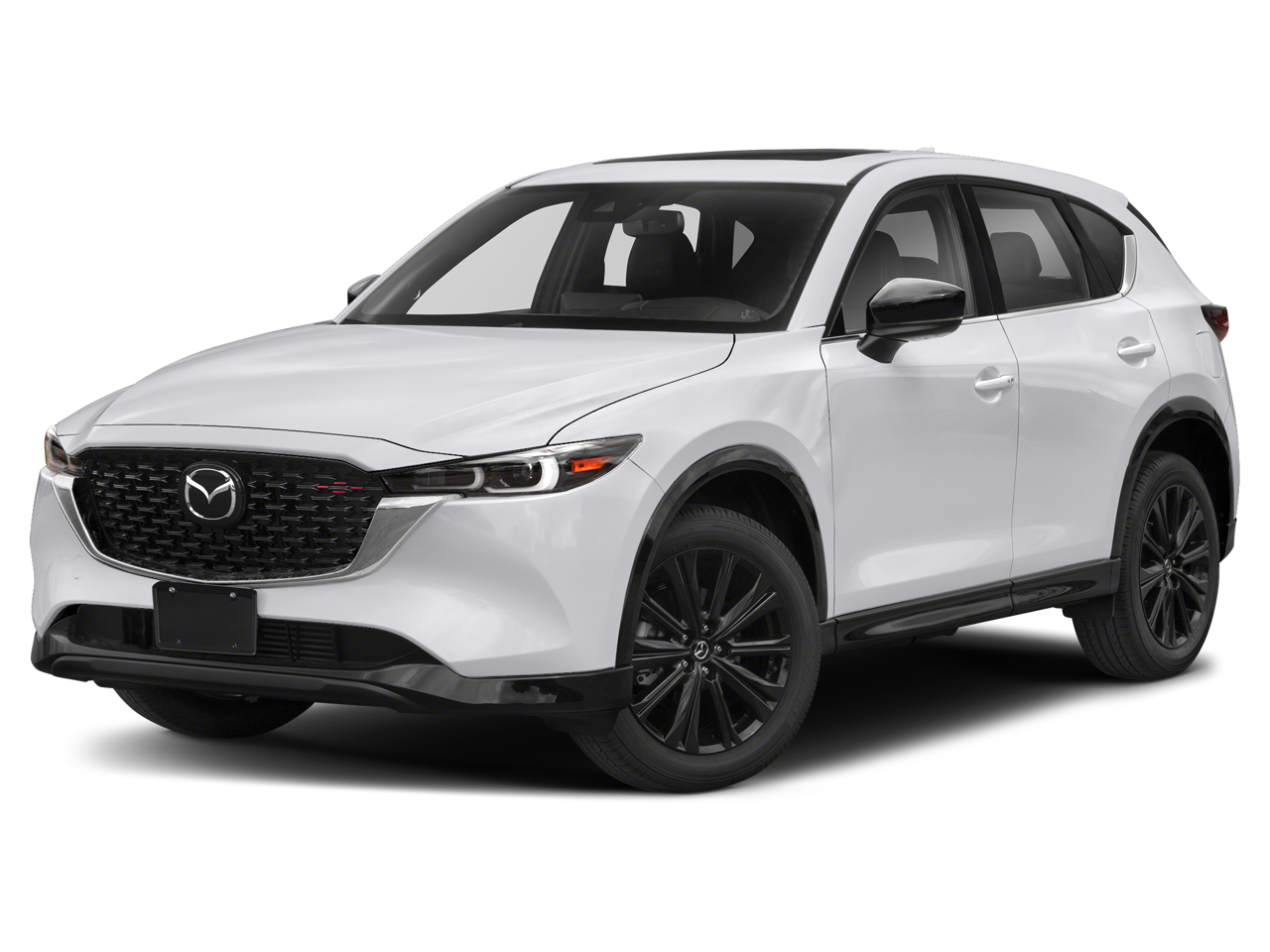 2022 Mazda Mazda CX-5 2.5 Turbo